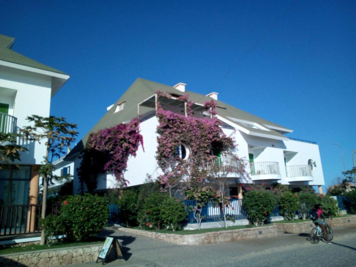 Sal Service Leme Bedje Residence سانتا ماريا المظهر الخارجي الصورة
