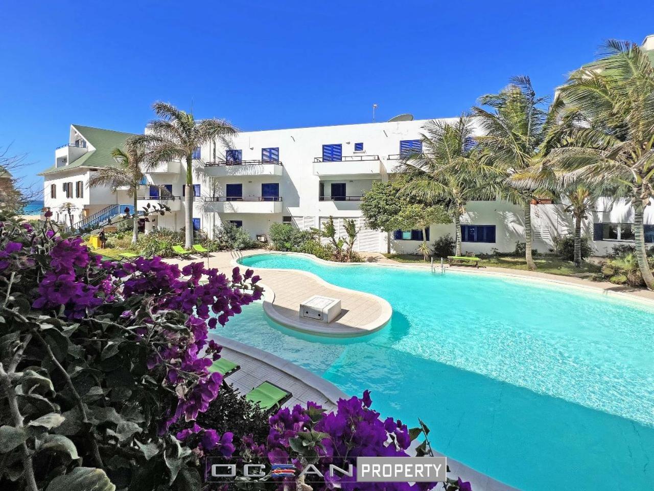 Sal Service Leme Bedje Residence سانتا ماريا المظهر الخارجي الصورة