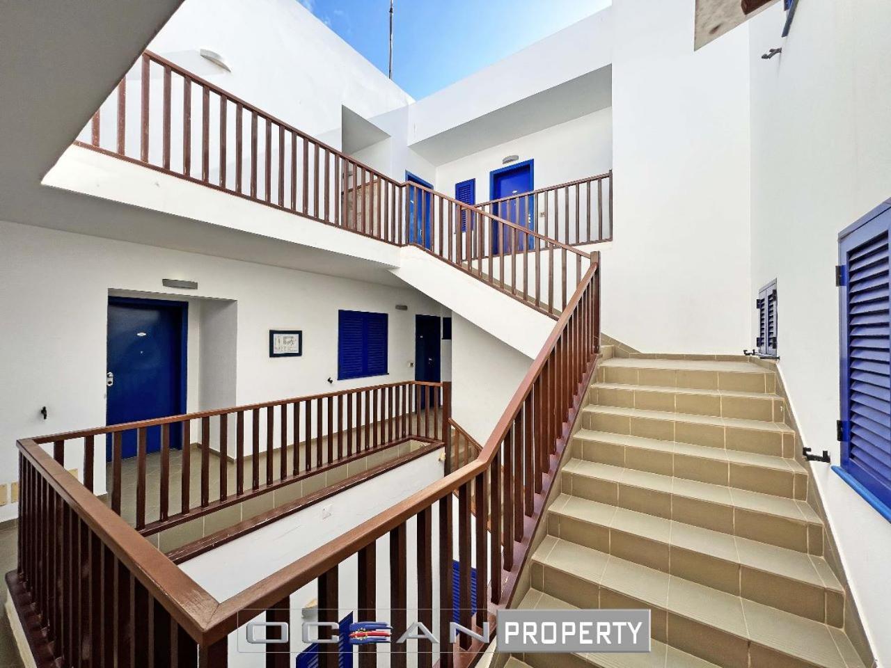 Sal Service Leme Bedje Residence سانتا ماريا المظهر الخارجي الصورة